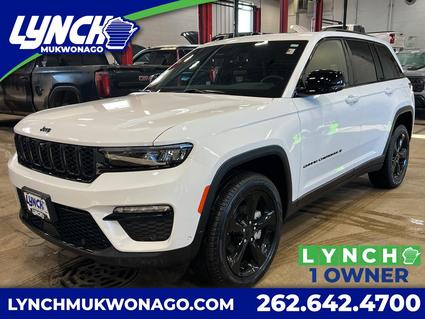 2025 Jeep Grand Cherokee Mukwonago WI