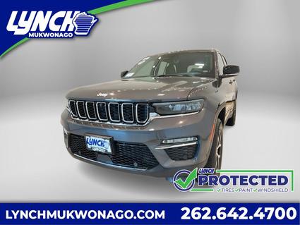 2025 Jeep Grand Cherokee Mukwonago WI