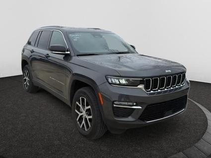 2025 Jeep Grand Cherokee Tupelo MS