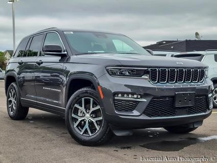 2025 Jeep Grand Cherokee Forest Park IL