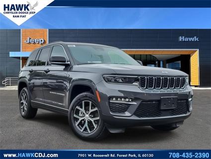 2025 Jeep Grand Cherokee Forest Park IL