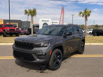 2025 Jeep Grand Cherokee Enterprise AL