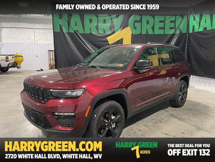 2025 Jeep Grand Cherokee White Hall WV