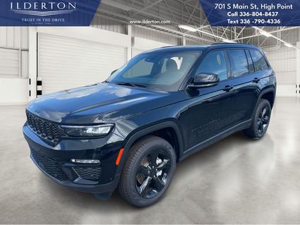 2025 Jeep Grand Cherokee High Point NC