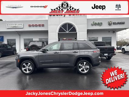 2025 Jeep Grand Cherokee Hayesville NC