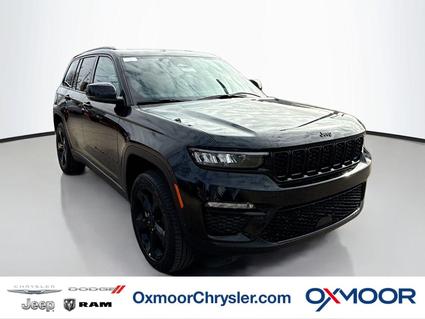 2025 Jeep Grand Cherokee Louisville KY