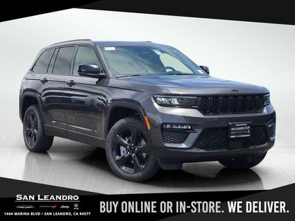 2025 Jeep Grand Cherokee San Leandro CA