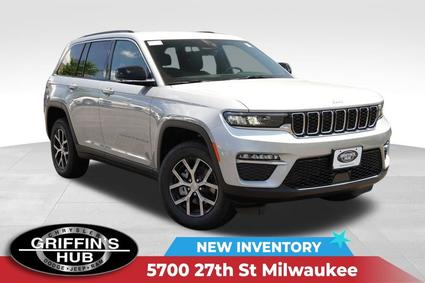 2025 Jeep Grand Cherokee Milwaukee WI