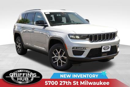 2025 Jeep Grand Cherokee Milwaukee WI