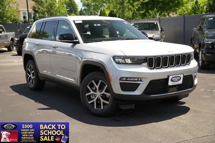 2025 Jeep Grand Cherokee Milwaukee WI