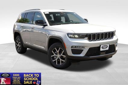 2025 Jeep Grand Cherokee Milwaukee WI