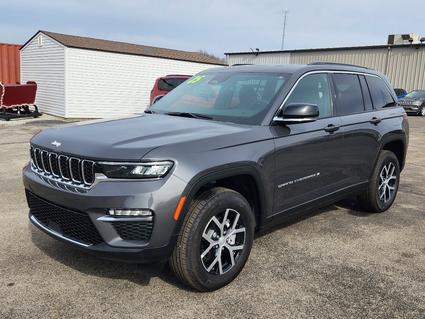 2025 Jeep Grand Cherokee Monticello IN