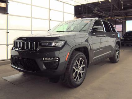 2025 Jeep Grand Cherokee Monticello IN