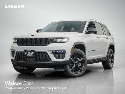 2025 Jeep Grand Cherokee Hopkins MN