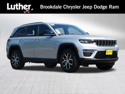 2025 Jeep Grand Cherokee Minneapolis MN