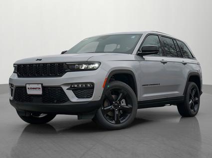 2025 Jeep Grand Cherokee Minneapolis MN