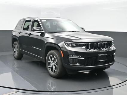 2025 Jeep Grand Cherokee Goshen NY