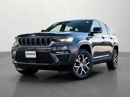 2025 Jeep Grand Cherokee Minneapolis MN