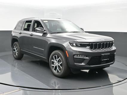 2025 Jeep Grand Cherokee Goshen NY