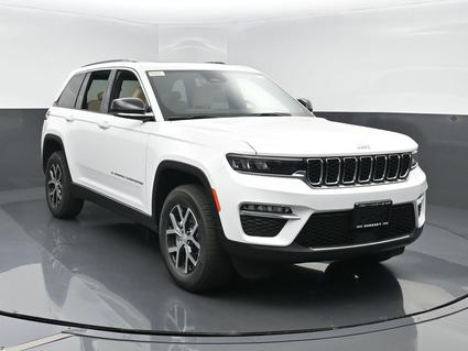 2025 Jeep Grand Cherokee Goshen NY