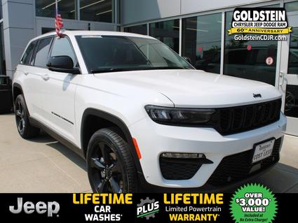 2025 Jeep Grand Cherokee Latham NY
