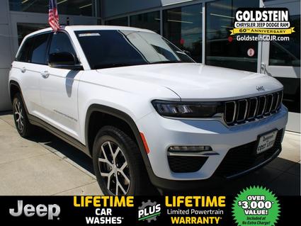 2025 Jeep Grand Cherokee Latham NY