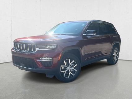 2025 Jeep Grand Cherokee Valparaiso IN