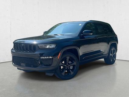2025 Jeep Grand Cherokee Valparaiso IN
