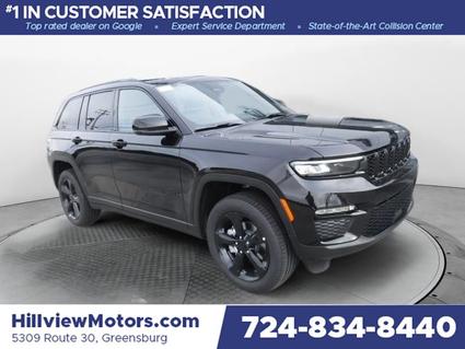 2025 Jeep Grand Cherokee Greensburg PA