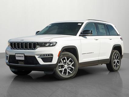 2025 Jeep Grand Cherokee Minneapolis MN
