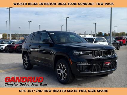 2025 Jeep Grand Cherokee Green Bay WI