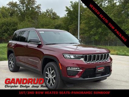 2025 Jeep Grand Cherokee Green Bay WI