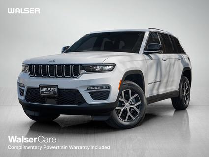 2025 Jeep Grand Cherokee Hopkins MN