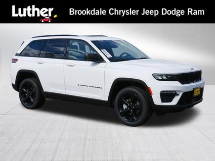 2025 Jeep Grand Cherokee Minneapolis MN
