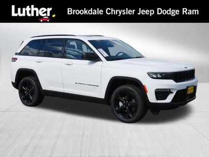 2025 Jeep Grand Cherokee Minneapolis MN