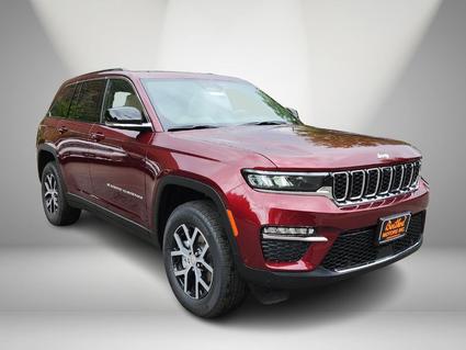 2025 Jeep Grand Cherokee Glenwood Springs CO