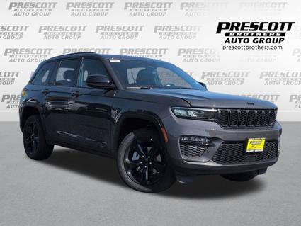 2025 Jeep Grand Cherokee Mendota IL