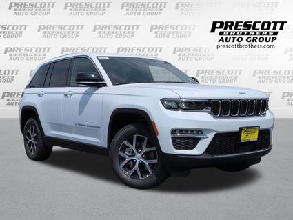 2025 Jeep Grand Cherokee Mendota IL