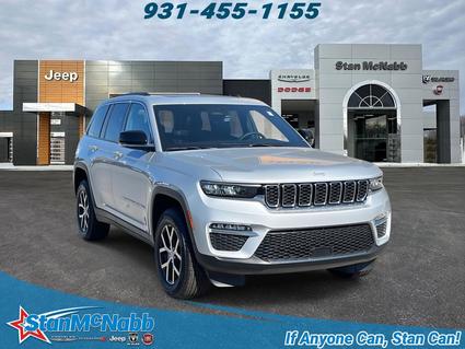 2025 Jeep Grand Cherokee Tullahoma TN