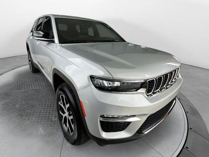 2025 Jeep Grand Cherokee Tullahoma TN