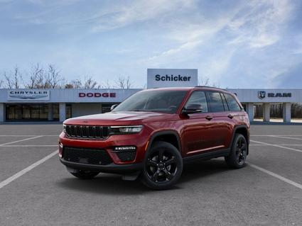 2025 Jeep Grand Cherokee Washington MO