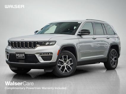 2025 Jeep Grand Cherokee Hopkins MN