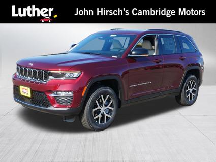 2025 Jeep Grand Cherokee Cambridge MN