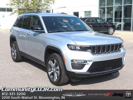 2025 Jeep Grand Cherokee Bloomington IN