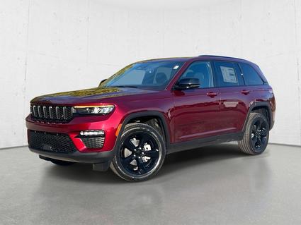 2025 Jeep Grand Cherokee Valparaiso IN