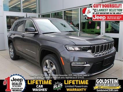 2025 Jeep Grand Cherokee Latham NY