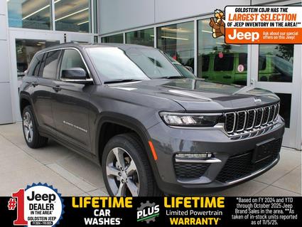 2025 Jeep Grand Cherokee Latham NY