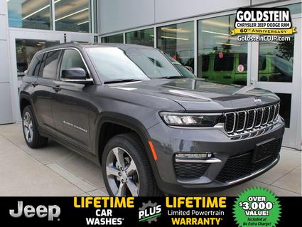 2025 Jeep Grand Cherokee Latham NY