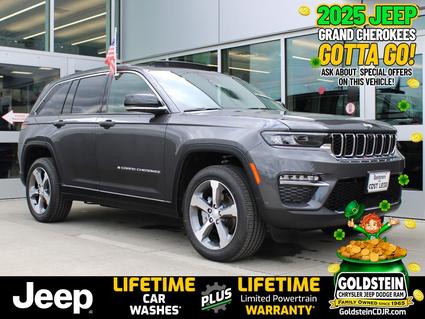 2025 Jeep Grand Cherokee Latham NY