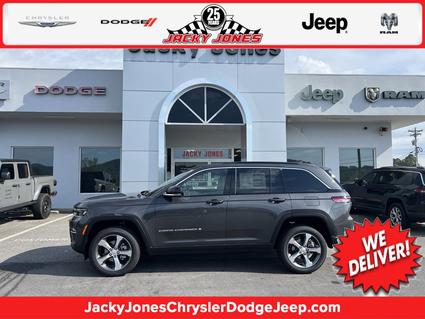 2025 Jeep Grand Cherokee Hayesville NC